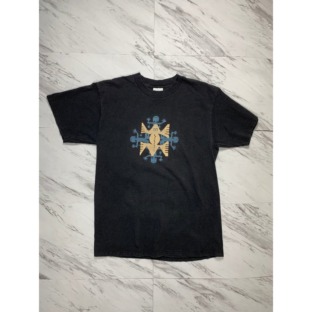 Mango Records “Africa Fête” 94’ Tee